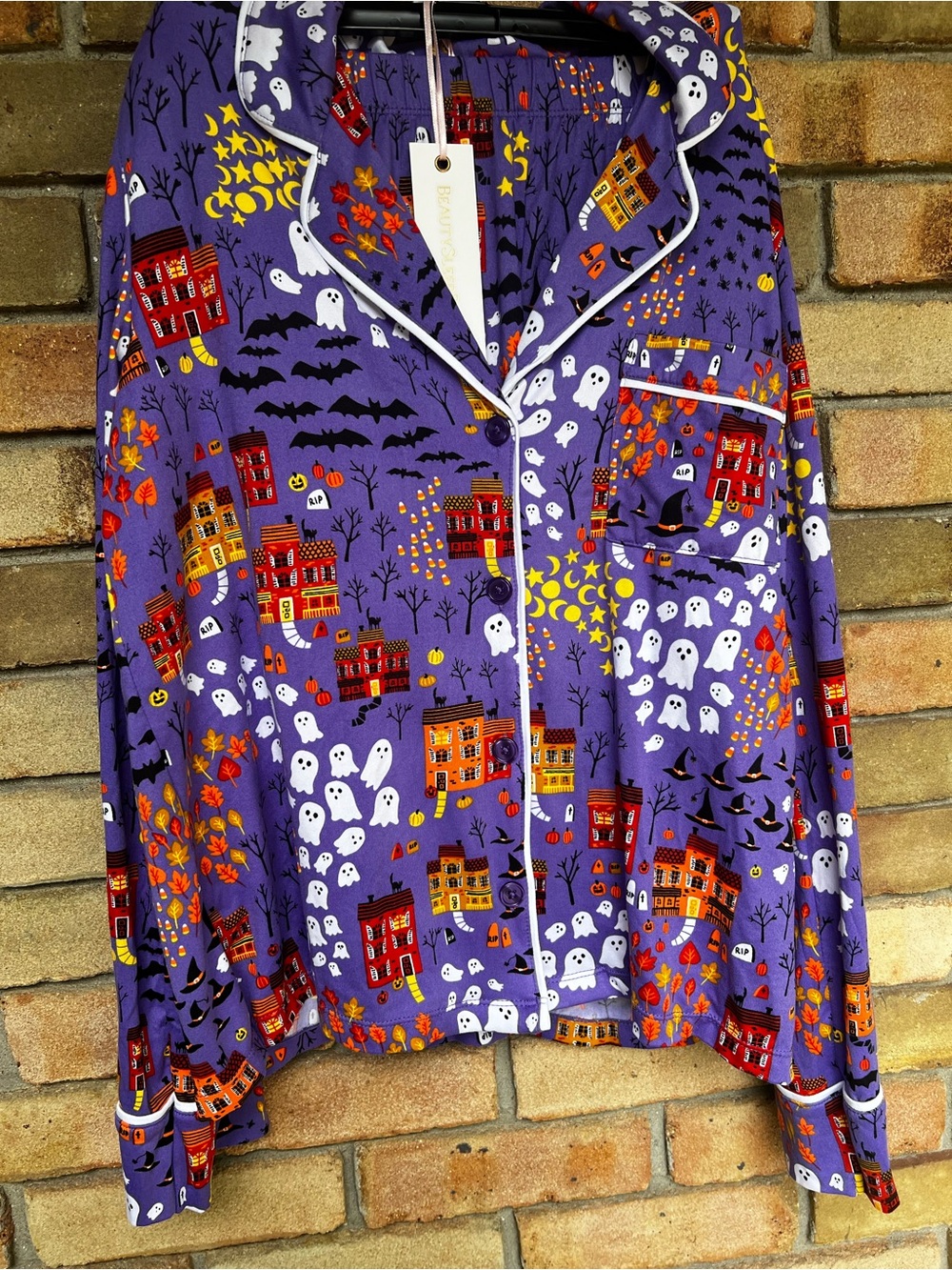 Women’s Halloween PJ set - NWT